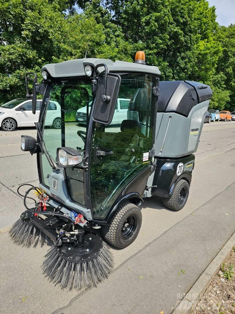 Kärcher MIC 34 C Вакуумные уборочные машины