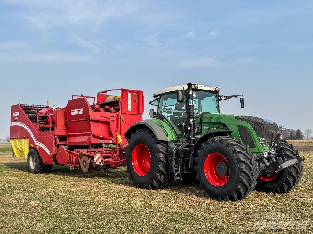 Grimme SE 150-60 XXL Картофелеуборочные комбайны