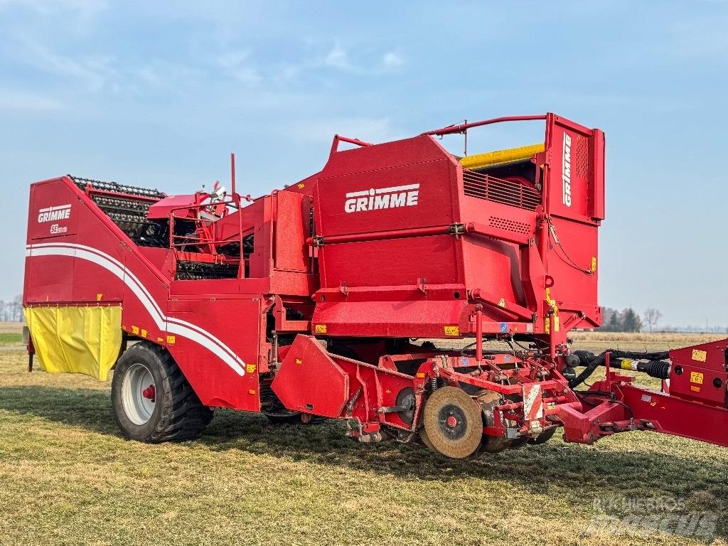 Grimme SE 150-60 XXL Картофелеуборочные комбайны