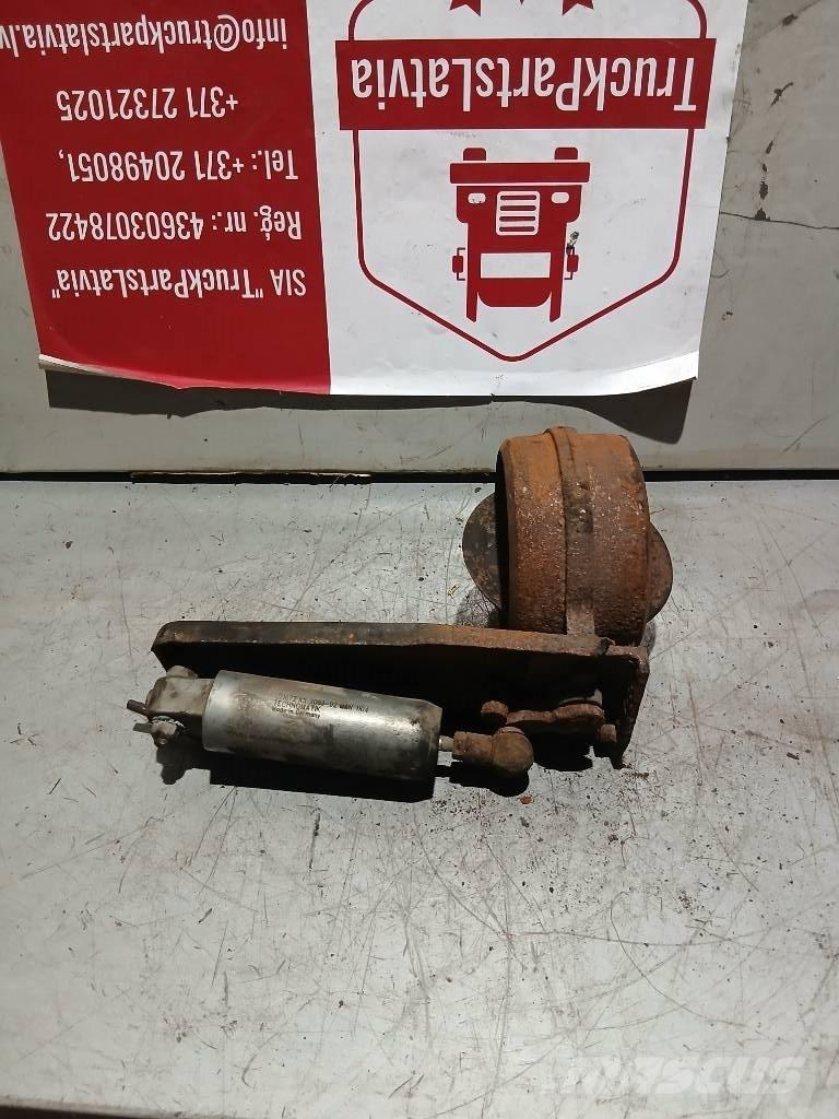 MAN TGA    51152019041 Двигатели