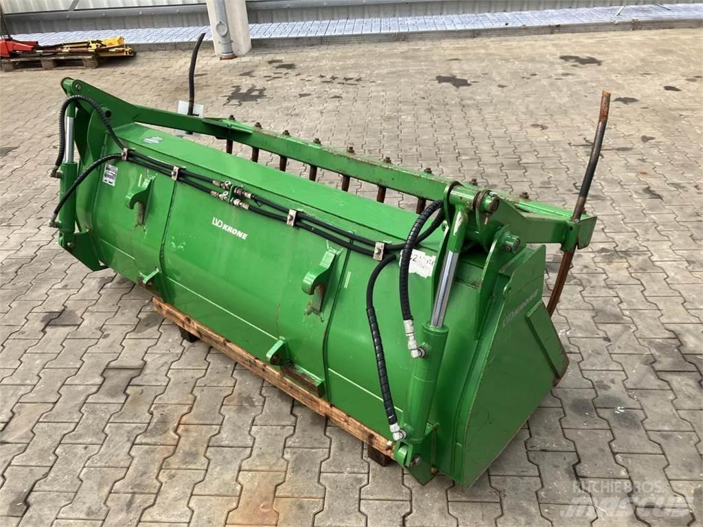 John Deere 2,20 m Навесные фронтальные погрузчики