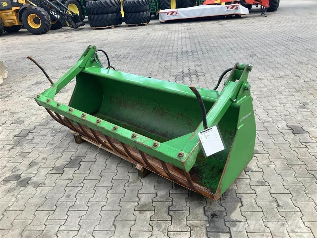 John Deere 2,20 m Навесные фронтальные погрузчики