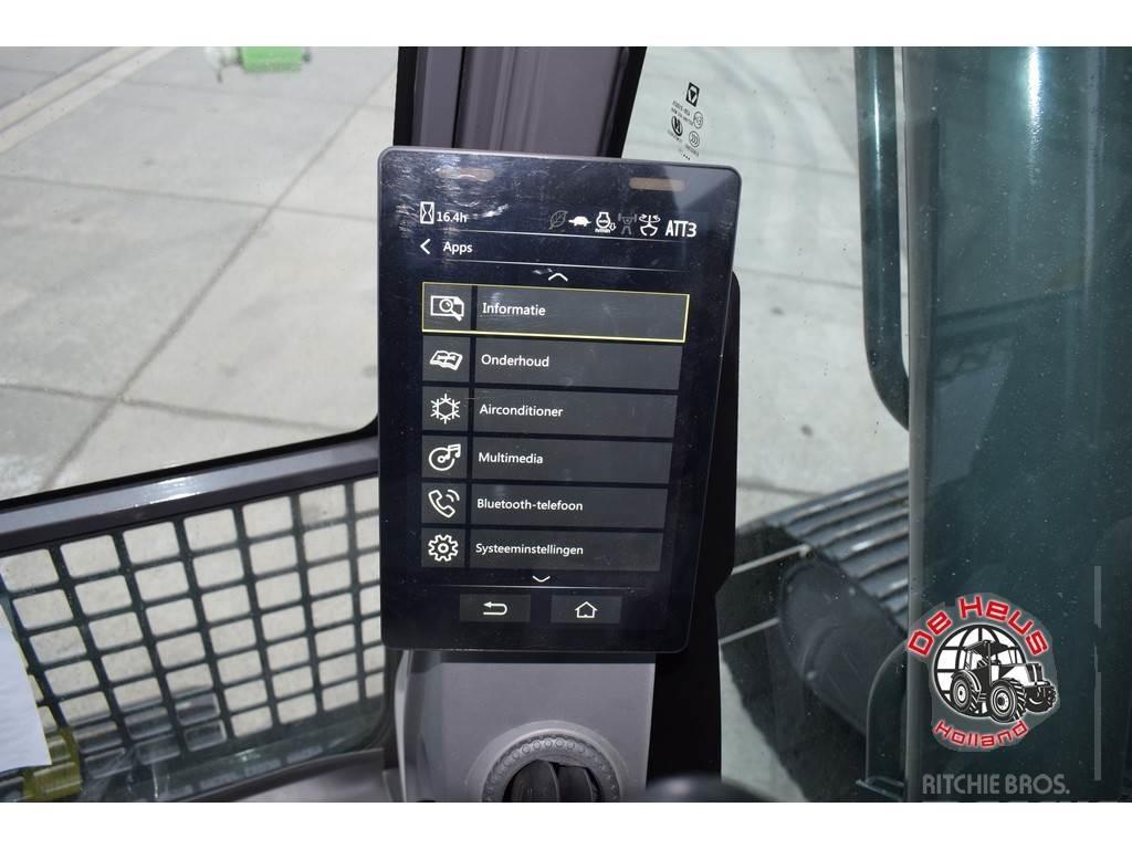 XCMG XE215-EV Специальные экскаваторы