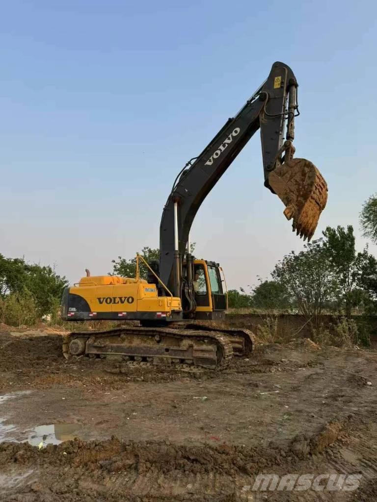 Volvo ec360D Гусеничные экскаваторы
