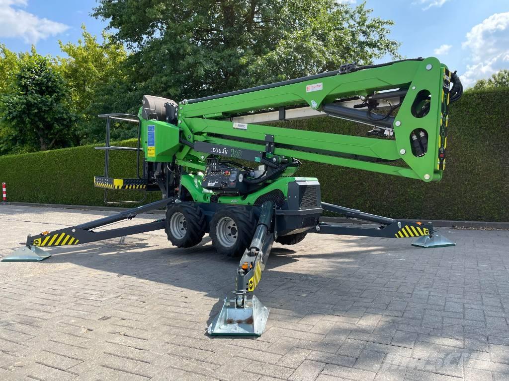 Leguan 190 Разные подъемники и вышки