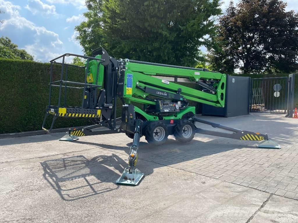 Leguan 190 Разные подъемники и вышки