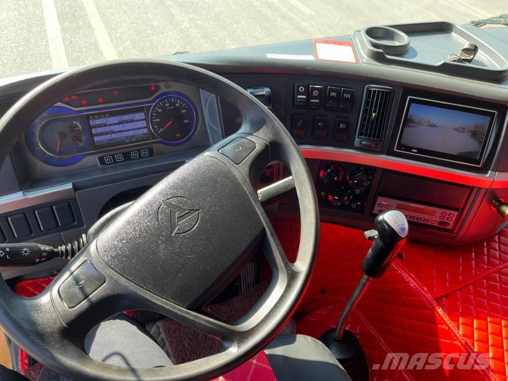 Sany STC800T6 Автокраны