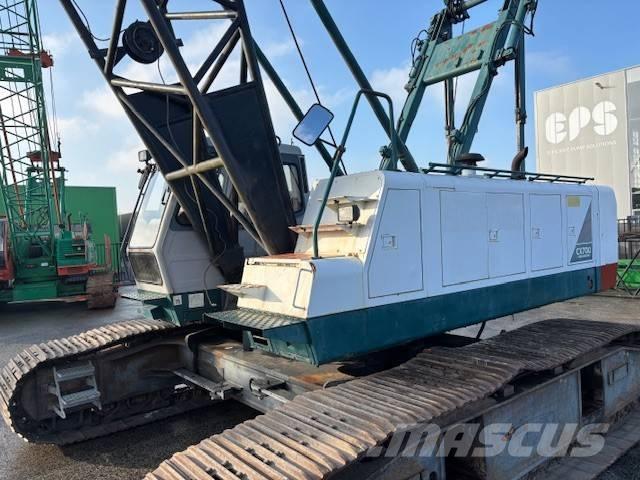 Hitachi CX 700 Гусеничные краны