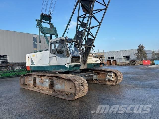 Hitachi CX 700 Гусеничные краны