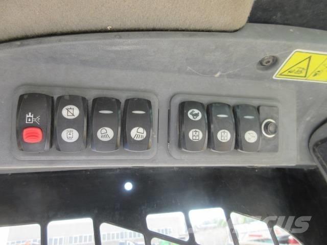 CAT 287 C Мини-погрузчики