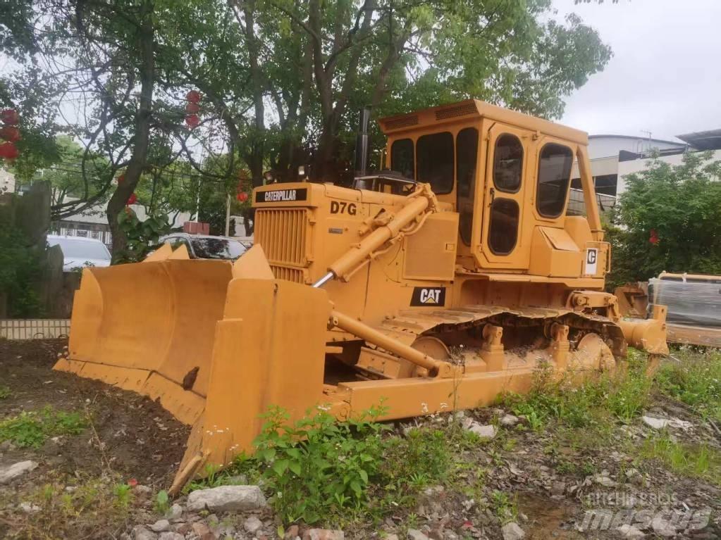 CAT D 7 G Гусеничные бульдозеры