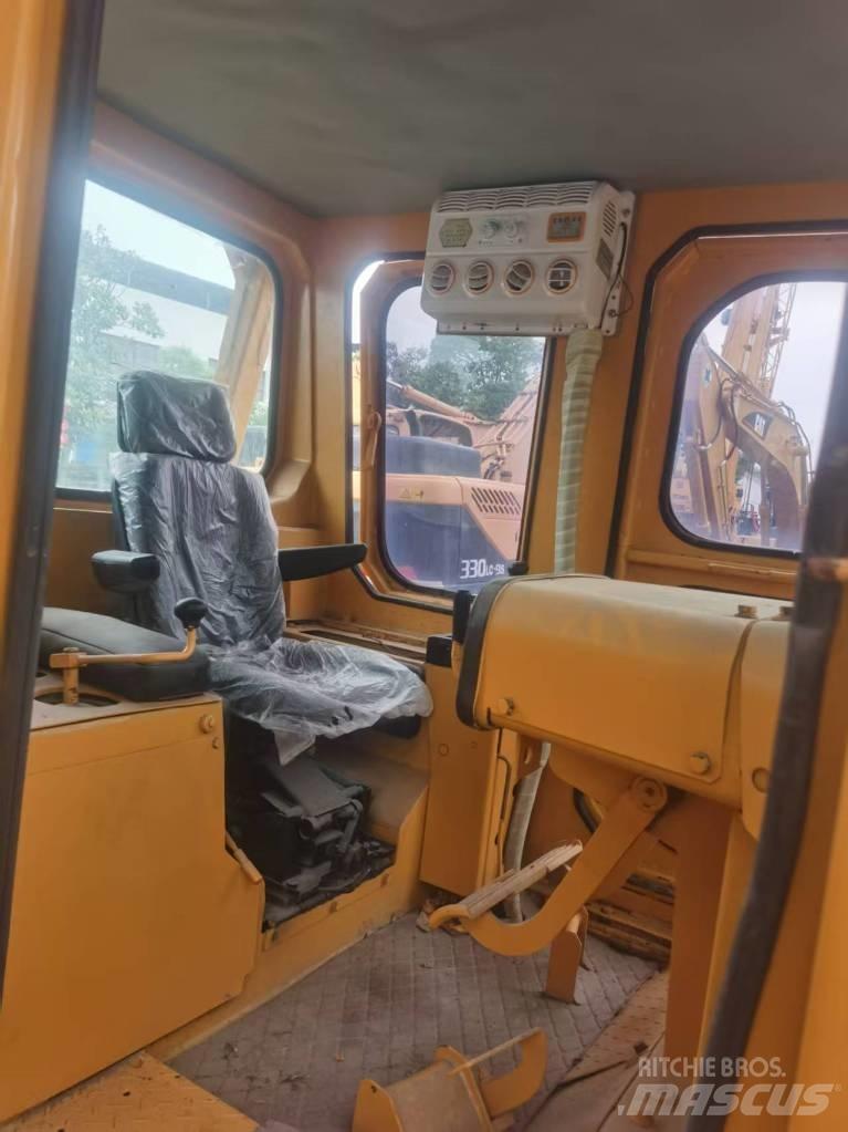 CAT D 7 G Гусеничные бульдозеры
