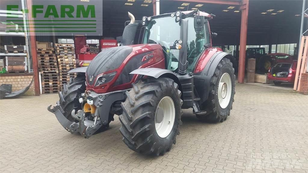Valtra T 174 Трактора