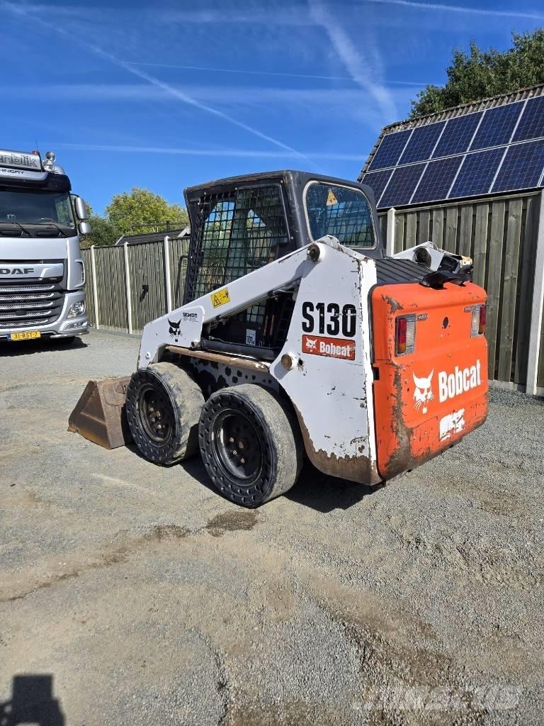 Bobcat S 130 Мини-погрузчики