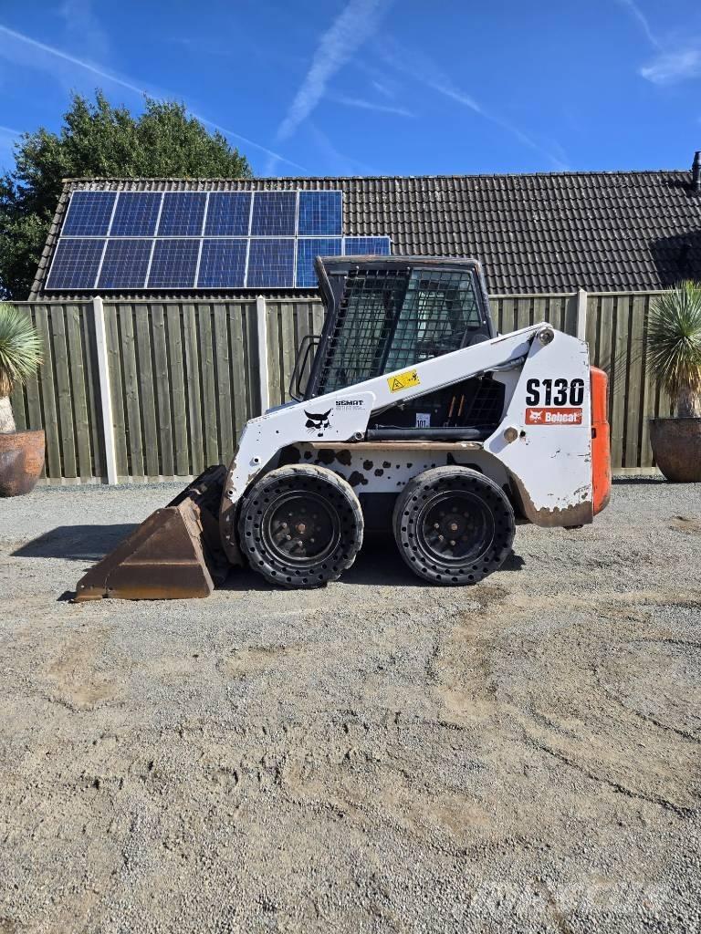 Bobcat S 130 Мини-погрузчики