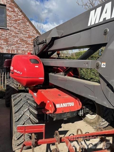 Manitou 200 ATJ Коленчатые подъемники