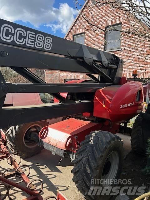 Manitou 200 ATJ Коленчатые подъемники