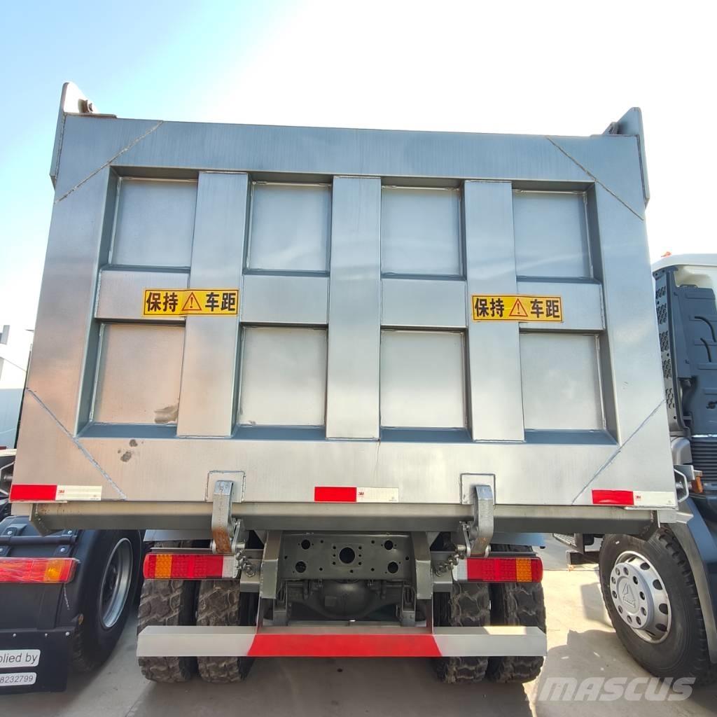 Howo 380 6x4 Грузовики-Самосвалы