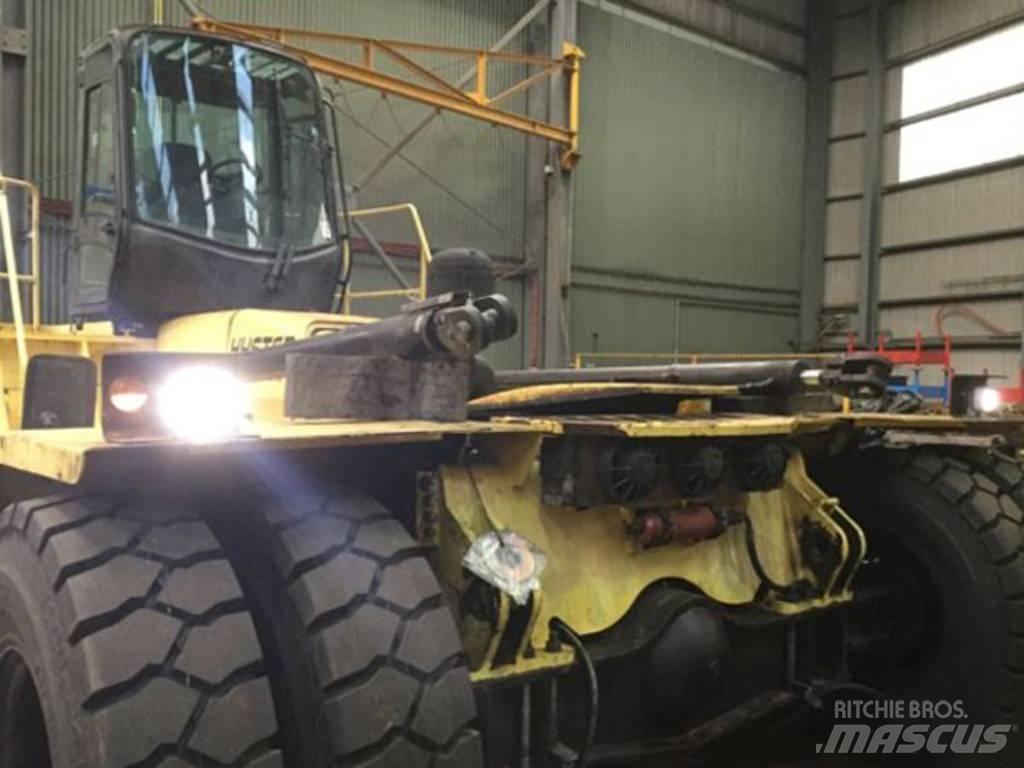 Hyster H22.00XM-12EC Контейнерные вилочные погрузчики