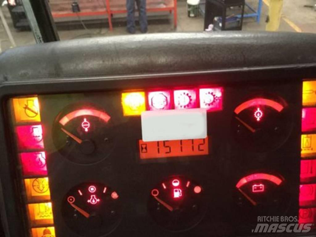Hyster H22.00XM-12EC Контейнерные вилочные погрузчики