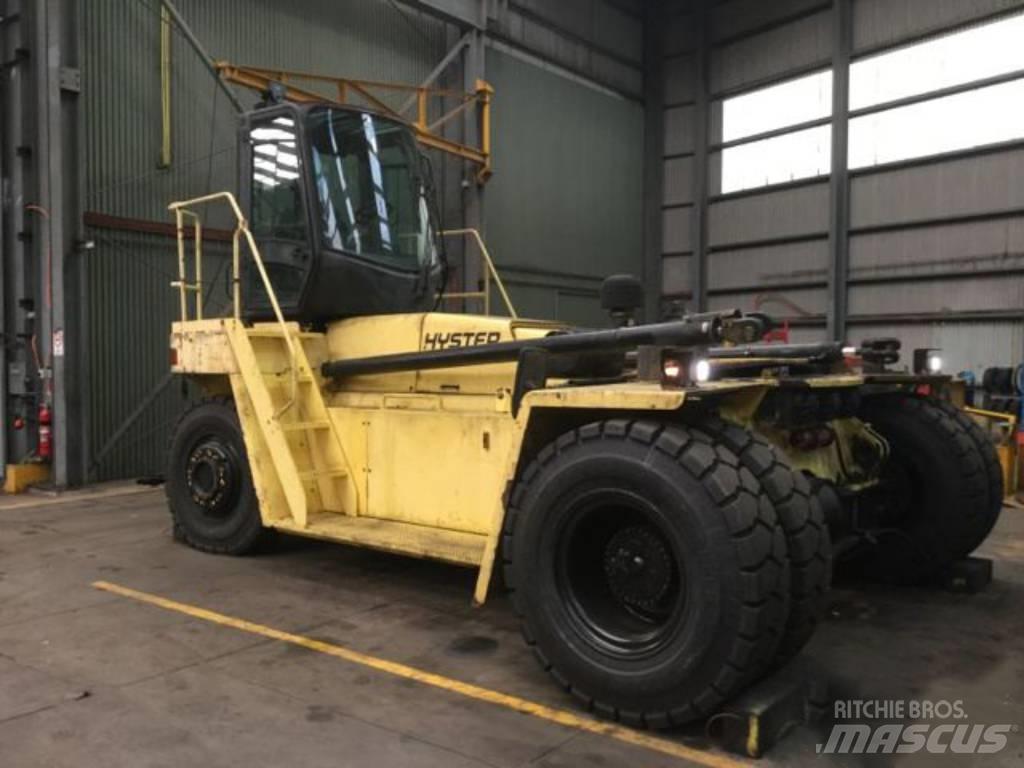 Hyster H22.00XM-12EC Контейнерные вилочные погрузчики