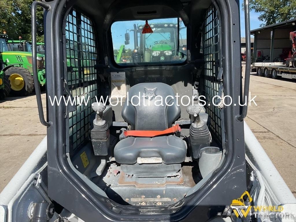 Bobcat S 450 Мини-погрузчики
