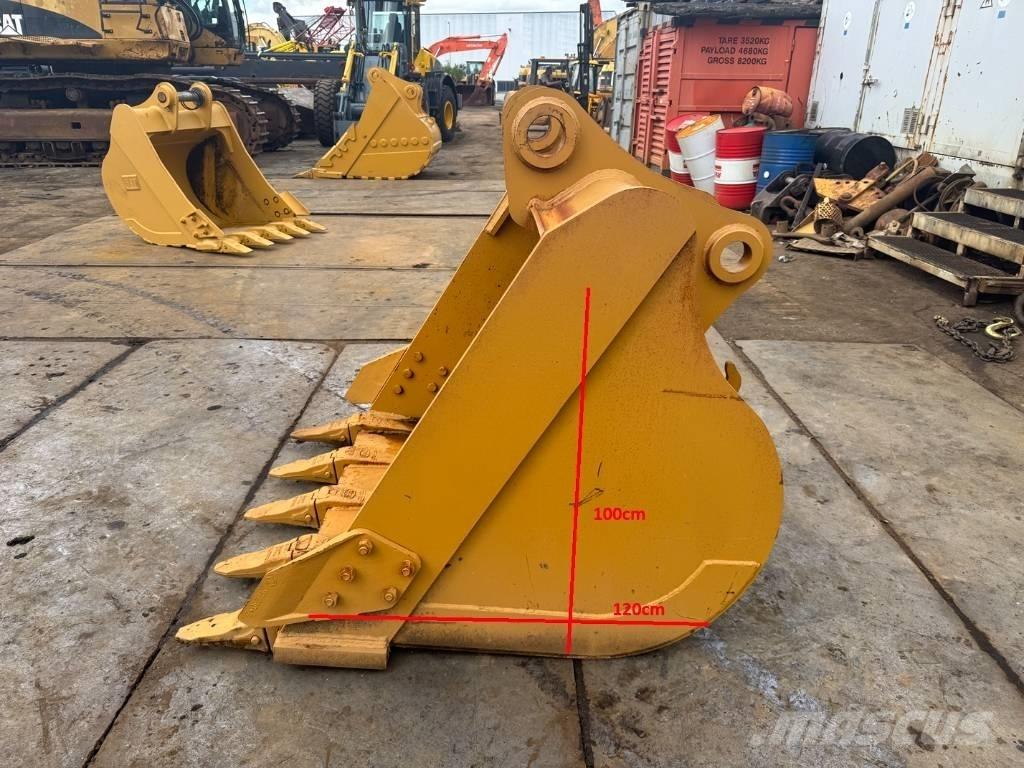 CAT 330 bucket Ковши