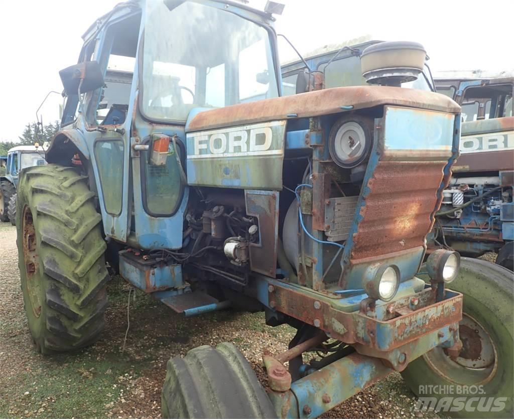 Ford 6710 Трактора