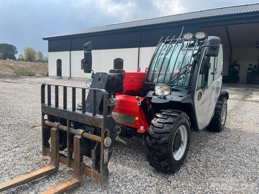 Manitou MT 625 H Телескопические погрузчики
