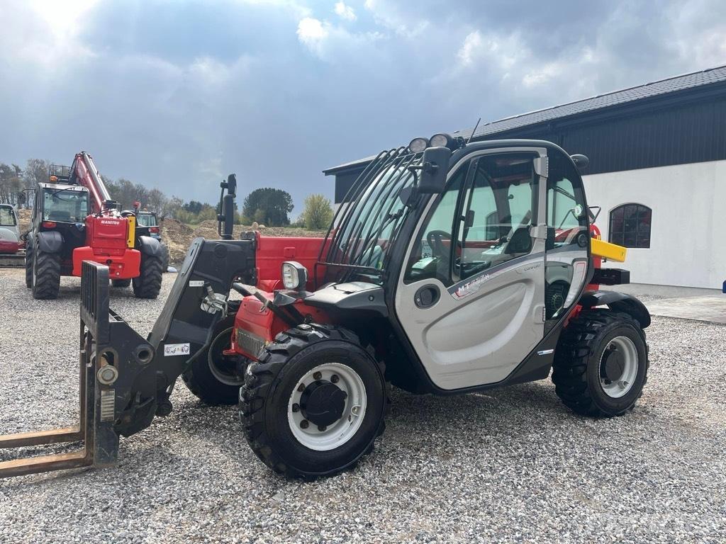 Manitou MT 625 H Телескопические погрузчики