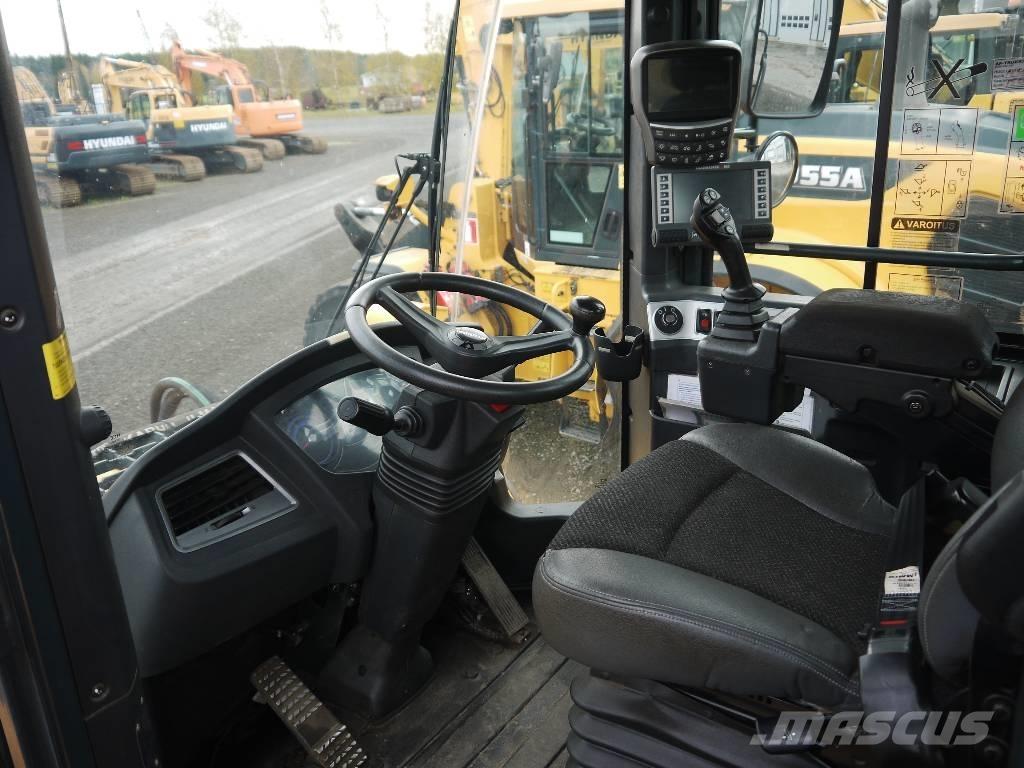 Hyundai HL955 Фронтальные погрузчики