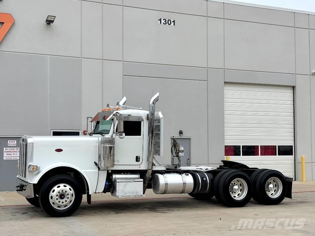 Peterbilt 389 Седельные тягачи