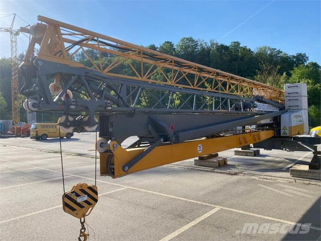 Liebherr L1-24 Башенные краны