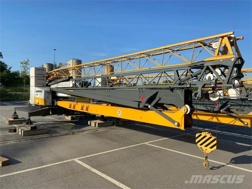 Liebherr L1-24 Башенные краны