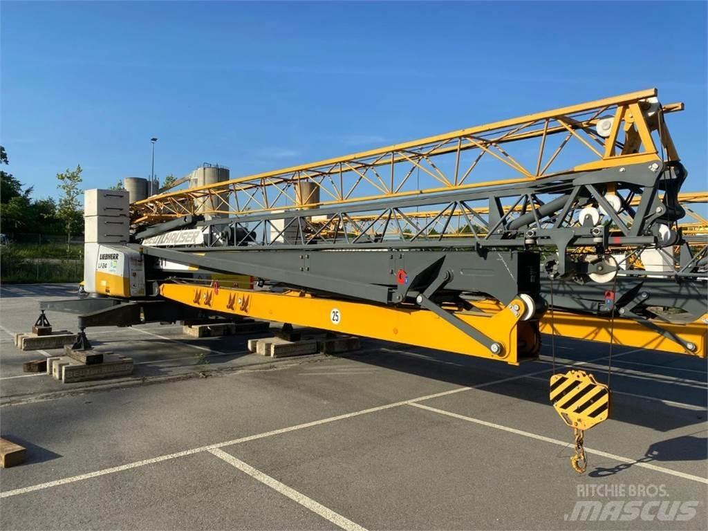 Liebherr L1-24 Башенные краны