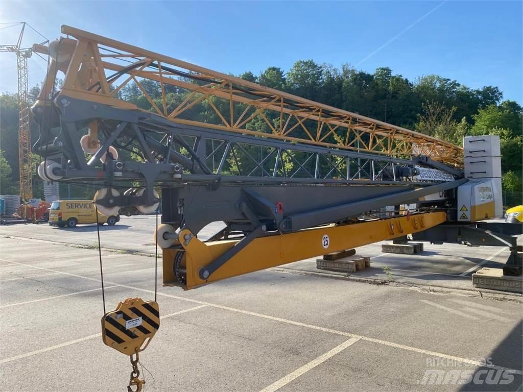 Liebherr L1-24 Башенные краны