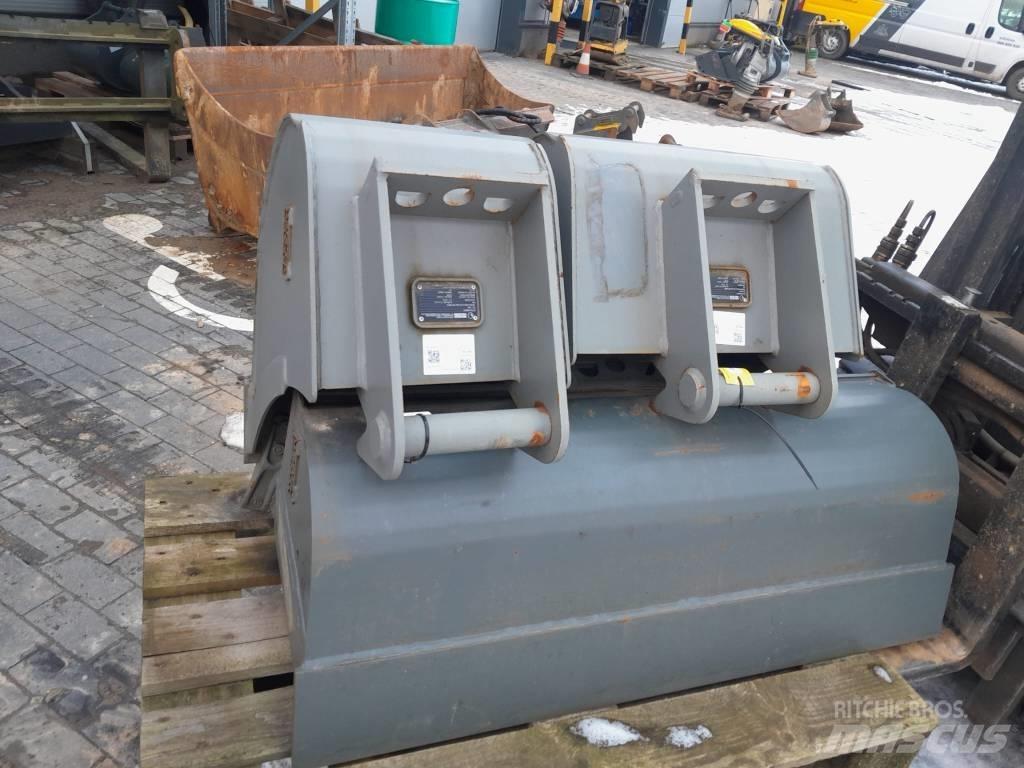 Wacker Neuson ET 20 Дробильные ковши