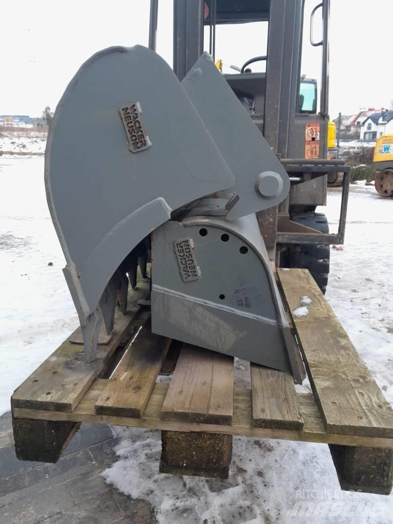 Wacker Neuson ET 20 Дробильные ковши