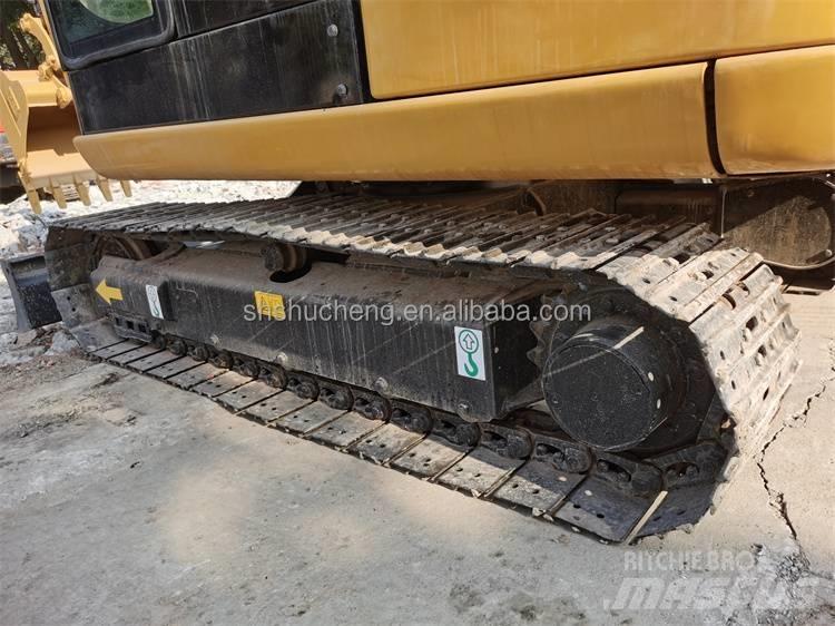 CAT 305.5E2 Гусеничные экскаваторы