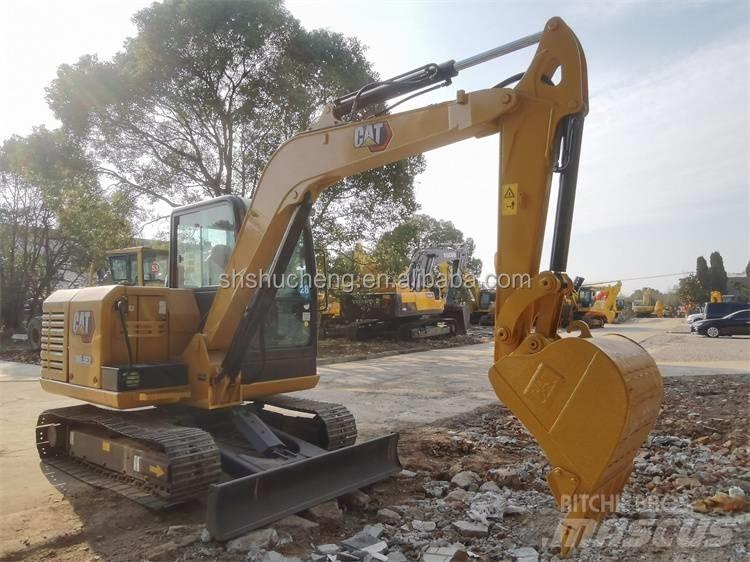 CAT 305.5E2 Гусеничные экскаваторы