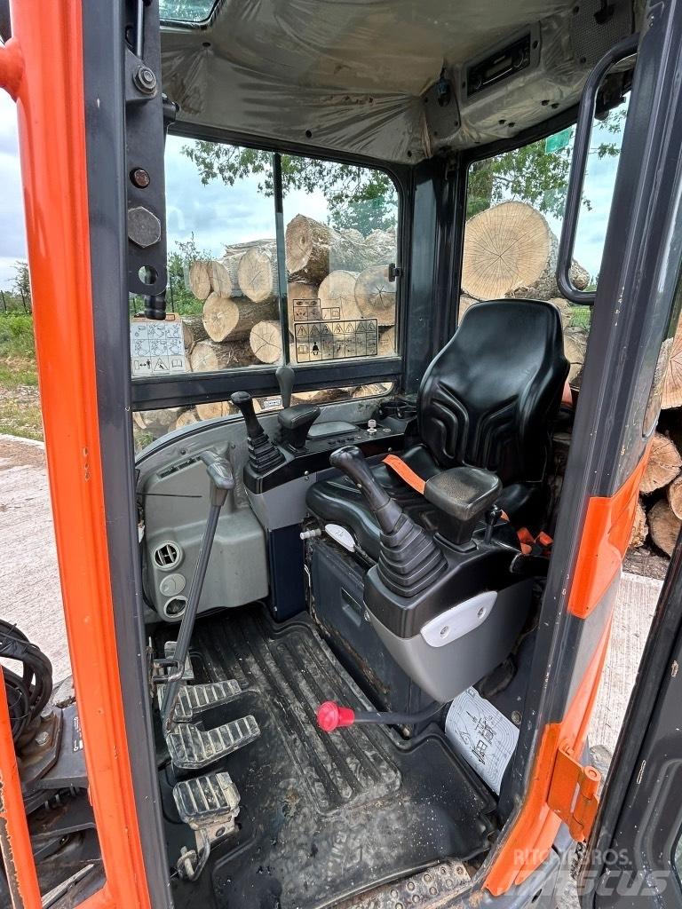 Doosan DX 27 Z Мини-экскаваторы