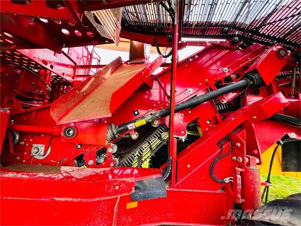 Grimme SE 260 UB Картофелеуборочные комбайны