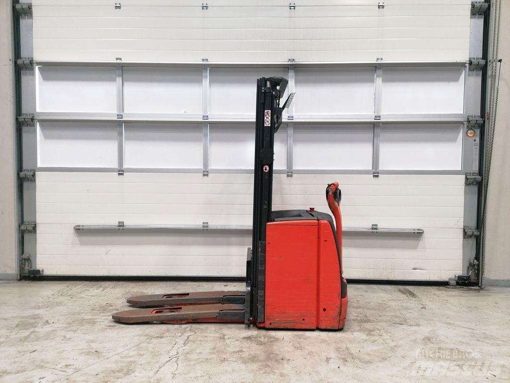 Linde L14 Ручные штабелёры с электроподъёмом