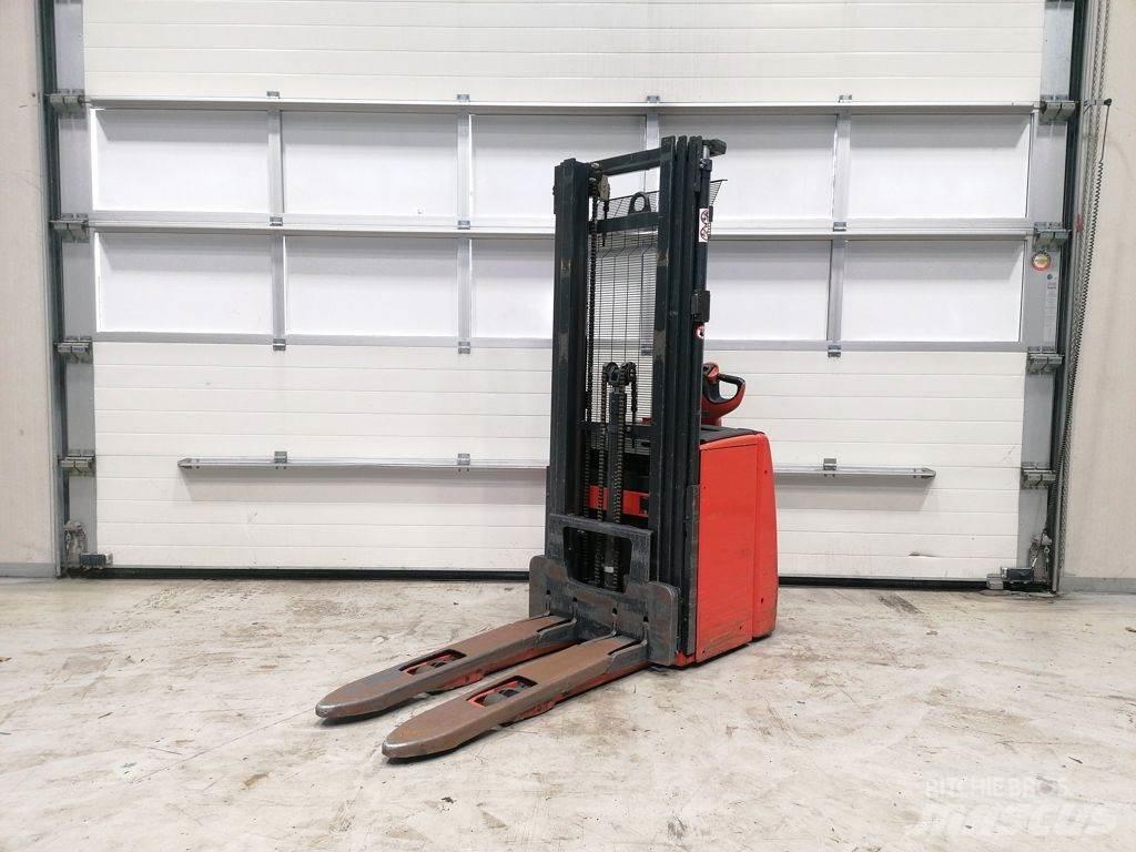 Linde L14 Ручные штабелёры с электроподъёмом
