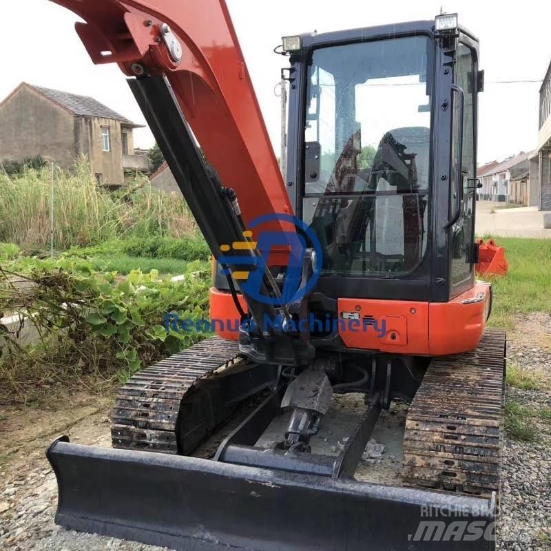 Kubota KX163 Мини-экскаваторы