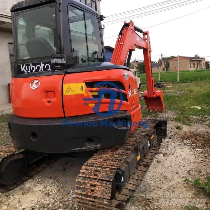Kubota KX163 Мини-экскаваторы