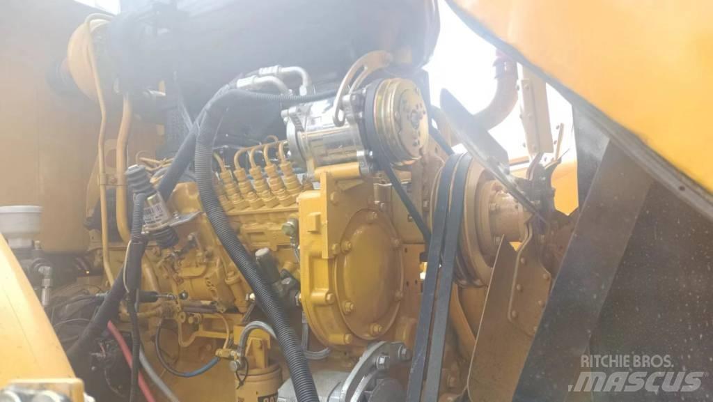 CAT 966 H Фронтальные погрузчики