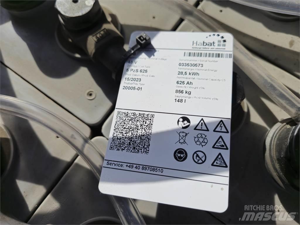 Linde E16-02 Электропогрузчики