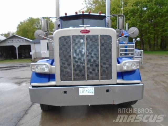 Peterbilt 389 Седельные тягачи