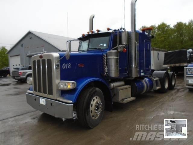 Peterbilt 389 Седельные тягачи